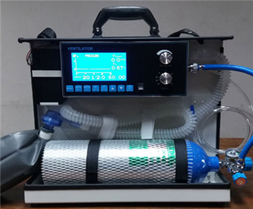 550急救呼吸機(jī)